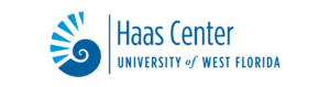Haas Center of University of West Florida logo