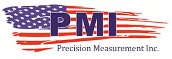 Precision Measurement Inc. Logo