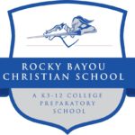 Rocky Bayou Christian School Logo