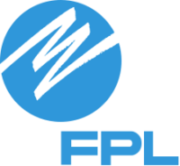 Gulf Power-Florida Power and Light Logo